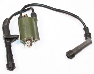 Pacote com bobina de ignição dianteira 08 Honda VT750 Shadow Aero - Imagem 1 de 4