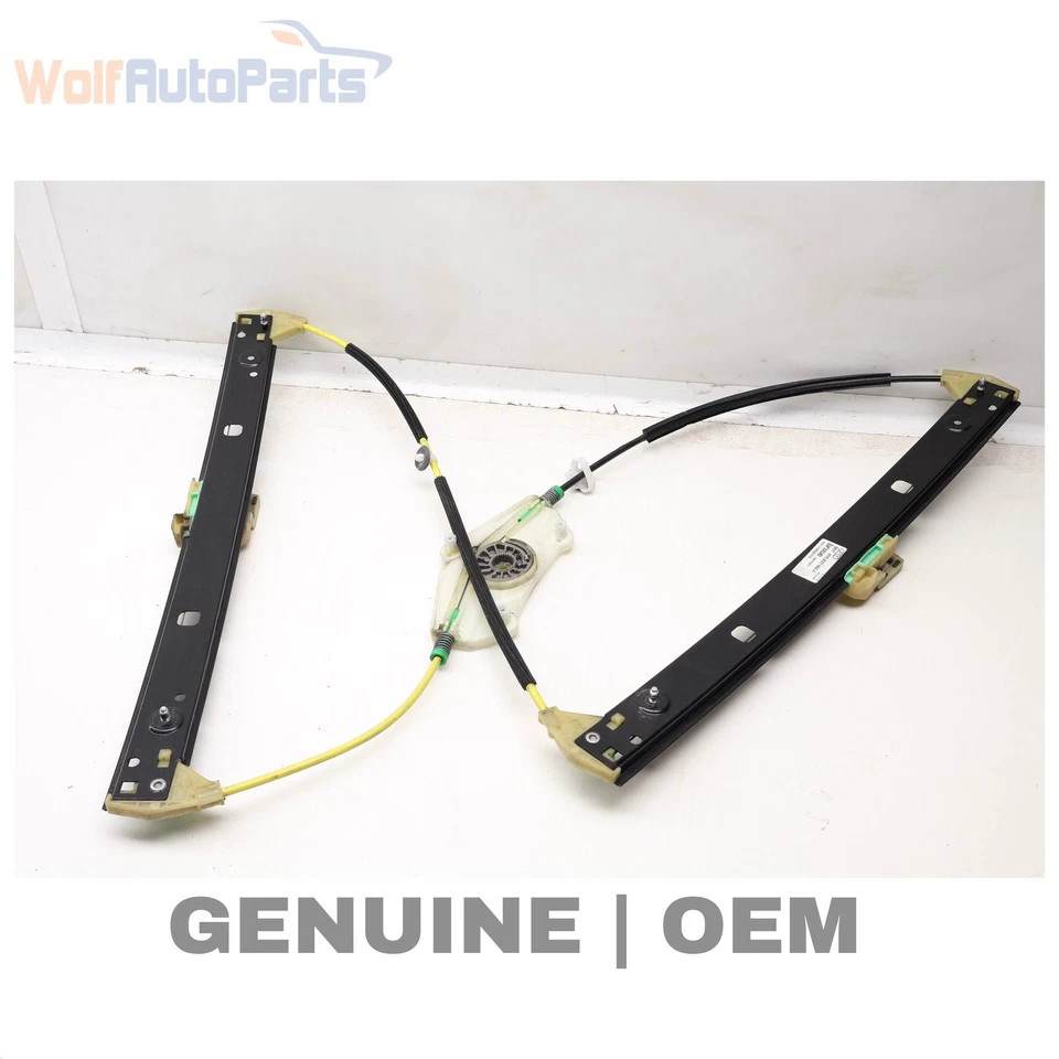 AUDI S8 2013-2018 - Regulador ventana delantera derecha 4H0837462A Foto 1 de 4