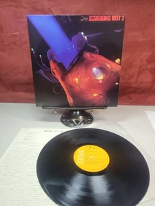 Scorpions Scorpions Best 2 Japan Vinyl Record LP Rpl-8024 - Picture 1 of 4