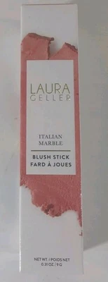 Laura Geller Italian Marble Blush Stick Apricot Spritz 9g  (NEW IN BOX) - Image 1 of 4