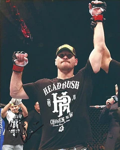 UFC MMA STIPE MIOCIC Signed Autographed 8x10 Fighting Photo COA - Picture 1 of 1