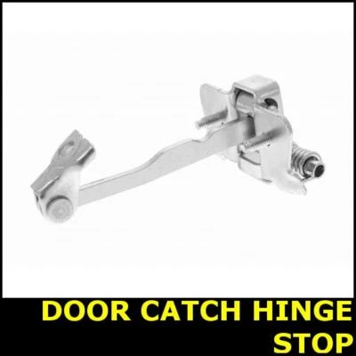 Door Catch Hinge Stop Left Right FOR DACIA SANDERO 1.0 1.2 1.5 900 12->ON - Image 1 of 4
