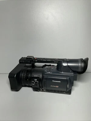Panasonic AG-HVX200AP DVC PRO 3-CCD P2 Mini DV HD Format No Battery - Image 1 of 4