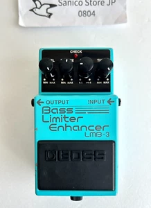 Boss LMB-3 Bass Limiter Enhancer Gitarren-Effekt-Pedal Versand aus Japan gete... - Bild 1 von 8