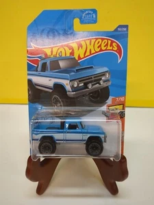 HOT WHEELS 2020 HW HOT LKW 70 DODGE POWER WAGON #7/10 NEU AUF KARTE 152/250 - Bild 1 von 1