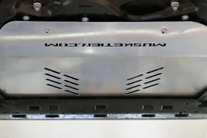 Unterfahrschutz Opel Zafira Life [2019-] Aluminium für Motor - Bild 1 von 7