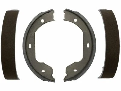 Juego de zapatas de freno traseras Raybestos 27497TD orgánico para BMW 740i 2011 Foto 1 de 2