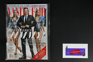 💎VANITY FAIR MAGAZINE FEB 2014 JIMMY FALLON KATE MOSS CATHERINE DENEUVE💎 - Bild 1 von 2