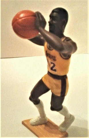 1988 Magic Johnson, Los Angeles LAKERS #32 NBA action figure Cover