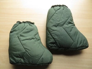 Arctic Foot Liners British Army Tent Boots Extreme Cold Weather Thermo Socks - Bild 1 von 7