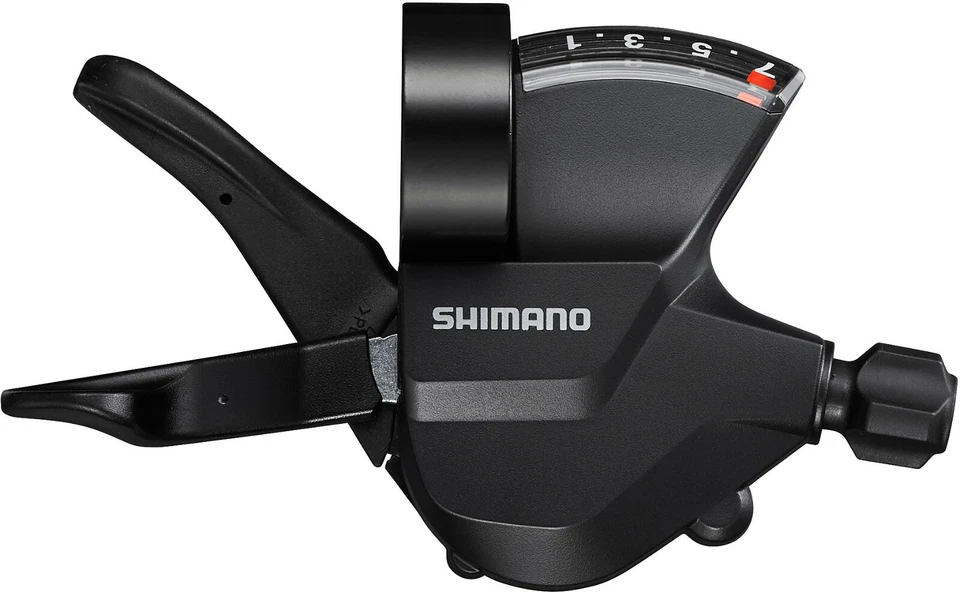 Shimano SL-M315 Rapidfire pod - 7 speed - Right hand - Image 1 of 1