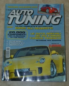 RIVISTA - ANNUARIO ACCESSORI AUTO TUNING 2005  (OK) - Foto 1 di 1