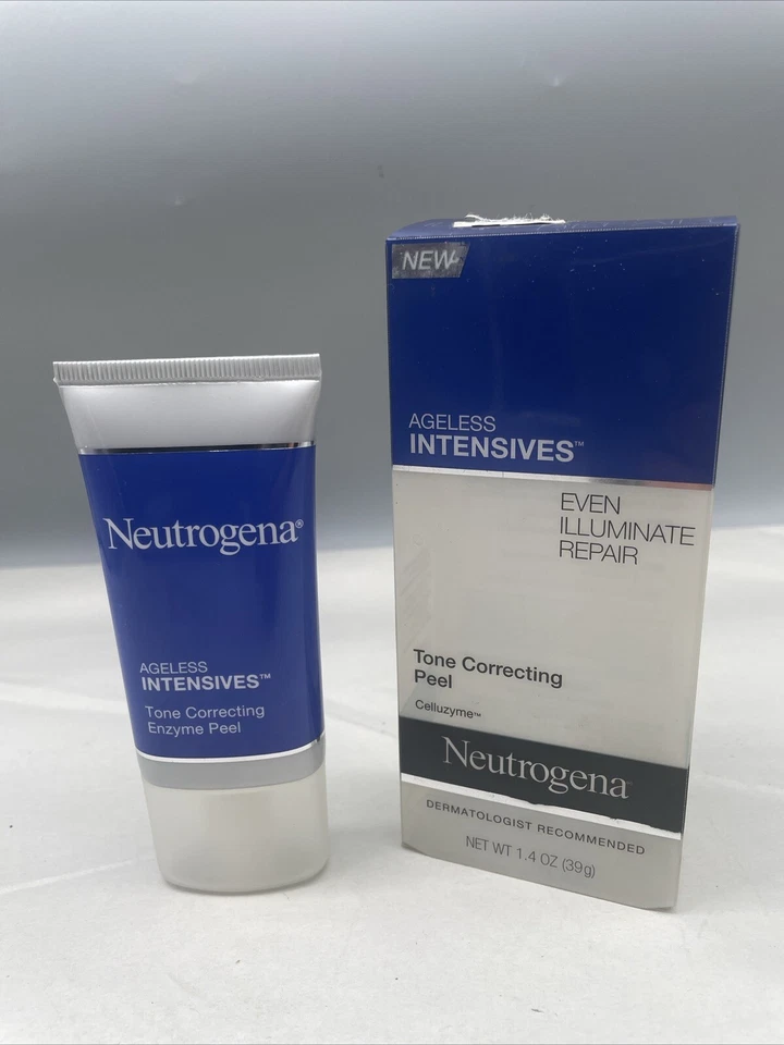 Peeling concentrado corrector de tono intensivo Neutrogena Ageless / 1,4 onzas Foto 1 de 1