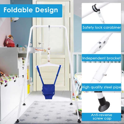 Jersey para bebé con soporte gorilas para bebé niño pequeño 50 libras carga por 6+ meses Foto 1 de 4