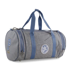 Puma x RHUIGI Duffle Bag Unisex Sports Bag Casual Travel Bag Blue NWT 090038-01 - Picture 1 of 6