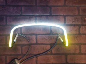 Dos Equis On Tap Neon Sign Replacement Tube - Beer Glass Top Tube Only - NEW - Picture 1 of 3