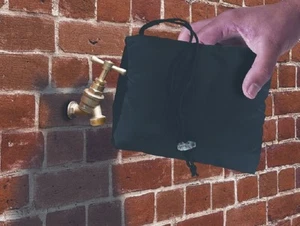 Stormguard Slip On Tap Cover - Outdoor / Garden Tap Frost / Freeze Protector - Picture 1 of 2