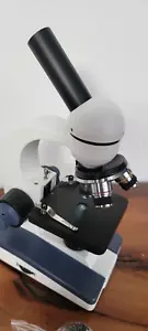Celestron Labs CM1000C Compound Microscope Science Lab - Picture 1 of 13