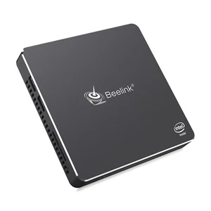 Beelink MINI PC host case computer Gemini T34 N3450 8G 128G processori computer - Foto 1 di 15