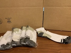 Gold Toe Extended Size Anklet Socks 5-Pair Pack 8-13 L-XL - Picture 1 of 6