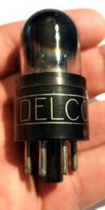 DELCO OZ4 Radio Tube Made in the USA a piece of Communications history - Bild 1 von 3
