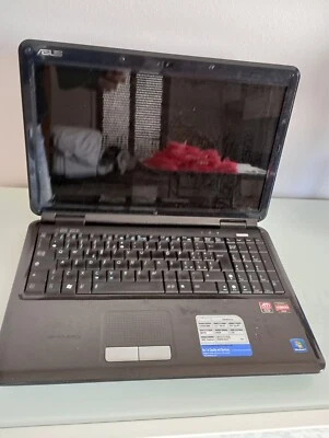 Computer pc notebook  Asus x5dab series - Immagine 1 di 4