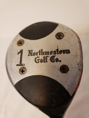 Vintage Golf Club Byron Nelson ProBilt Model Driver 1 Wood Northwestern Golf Co - Image 1 of 4