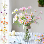 Artificial Silk Fake Daisy Flowers Bouquet Wedding Party Home In/outdoor Decor