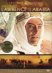 Lawrence of Arabia (Collector's Edition, 2 discs) - DVD, New DVDs - Picture 1 of 1