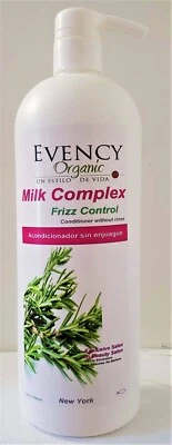 10% OFF MILK COMPLEX LEAVE IN - ACONDICIONADOR SIN ENJUAGE - SIN ENRREDOS - Image 1 of 2
