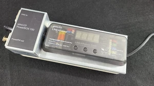 eldoLED LIN720D LINEAR DRIVE 720D CONST VOLTAGE LED DRIVER, MEANWELL CLG-150-24A - Picture 1 of 14