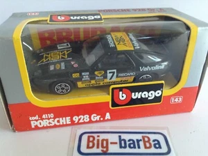 🔥Lot vintage🚗 BBURAGO PORSCHE 928 GR A 1/43 🔥 👏 STREPITOSA 👏 - Foto 1 di 5