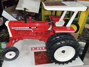 ERTL Cockshutt 1655 Tractor "White" 1994 Sugar Valley Farm Toy Show 1/16 NIB - Picture 1 of 10
