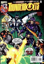 Thunderbolts (1997) #  48 (8.0-VF)