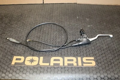 03-07 POLARIS PREDATOR 500 OEM Palanca de embrague Sensor Interruptor y cable🔥ENVÍO RÁPIDO🔥 Foto 1 de 4