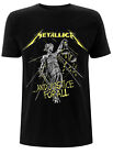 Metallica And Justice For All Tracklisting offiziell Männer T-Shirt Herren