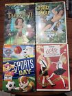 DVD LOT (4 DVDS) KIDS MOVIES AND SHOWS