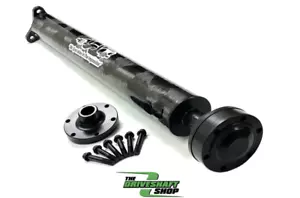 DriveShaft Shop Driveshaft for Toyota Supra A90/A91 Carbon Fiber 1-piece CV - Picture 1 of 2