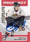 2006-07 ITG Heroes and Prospects IP Signed Auto #176 - BOBBY RYAN
