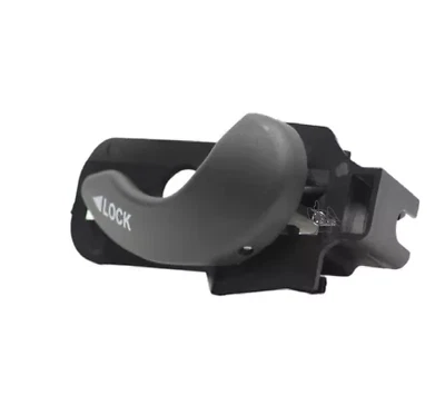 MANIGLIA INTERNA PER FIAT STRADA DAL 1999-2004 DESTRA NERA - Immagine 1 di 2