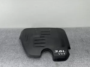 DODGE CHARGER SXT 2011-2023 OEM ENGINE MOTOR TOP APPEARANCE COVER GUARD 84K - Picture 1 of 4