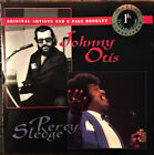 Percy Sledge & Johnny Otis - Sledge & Otis (Cd, Comp, Rm) (Very Good Plus (Vg+))