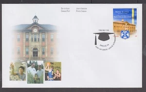 CANADA 2005 FDC 2089 NOVA SCOTIA AGRICULTURAL COLLEGE - Picture 1 of 2