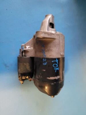 87 88 89 MOTOR DE ARRANQUE ISUZU I-MARK 93044 turboalimentado Foto 1 de 3