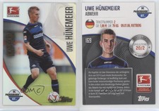 2014-15 Topps Bundesliga Chrome Kapitan Uwe Hunemeier #169