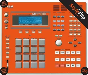 Akai MPC 3000 | Maßgeschneidertes Design | Schutzaufkleber | StyleFlip Skins - Bild 1 von 2