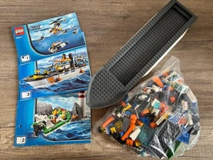 LEGO® City Operazione per la Guardia Costiera / Set 60014 | Usato - Foto 1 di 7