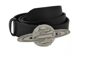 Paul Smith Mainline Mens Saturn Buckle Belt 38" Brand New - Picture 1 of 4