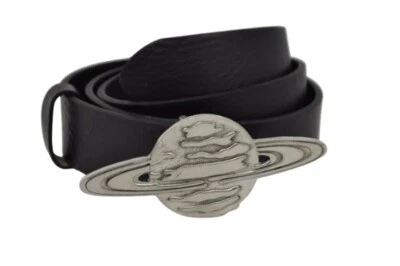 Cintura Paul Smith Mainline Da Uomo Saturn Buckle 36" Nuova Di Zecca - Imagen 1 de 4