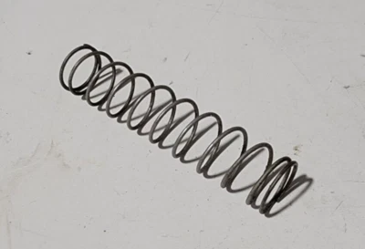 Muelle deslizante de carburador Amal 932 1972 BSA B50MX Victor B50 MX Motocross 500 1971 Foto 1 de 4